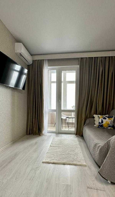 1-комн. квартира с прямым видом на море в ЖК 45 Жемчужине на Каманина Одесса - изображение 3