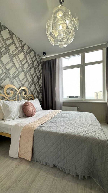 1-комн. квартира с прямым видом на море в ЖК 45 Жемчужине на Каманина Одесса - изображение 1