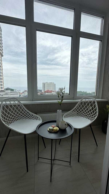 1-комн. квартира с прямым видом на море в ЖК 45 Жемчужине на Каманина Одесса - изображение 7