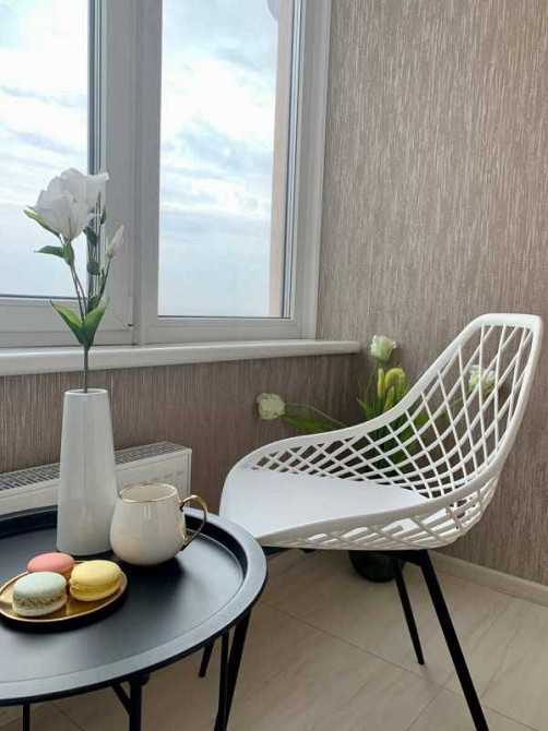 1-комн. квартира с прямым видом на море в ЖК 45 Жемчужине на Каманина Одесса - изображение 8