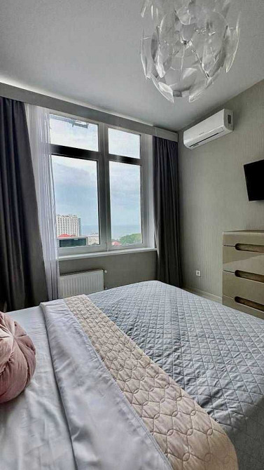 1-комн. квартира с прямым видом на море в ЖК 45 Жемчужине на Каманина Одесса - изображение 6