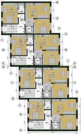 Продаж житла в будинку клубного типу ліс Деснянський р-н Київ