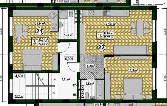 Продаж житла в будинку клубного типу ліс Деснянський р-н Київ