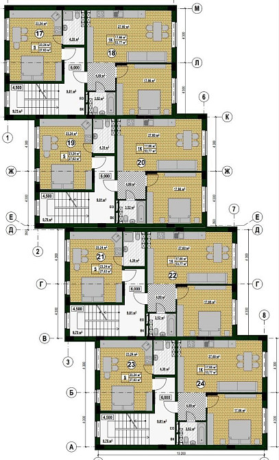 Продаж житла в будинку клубного типу ліс Деснянський р-н Київ - зображення 4