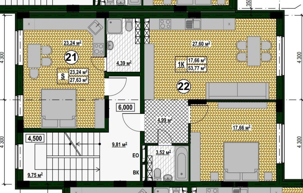 Продаж житла в будинку клубного типу ліс Деснянський р-н Київ - зображення 5