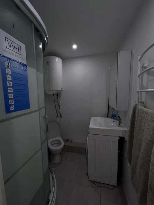 Продам двухуровневую 1 комнатную квартиру Одесса - изображение 5