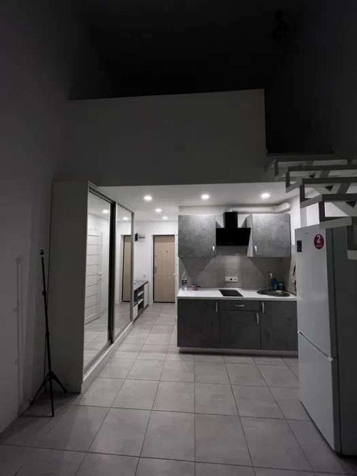 Продам двухуровневую 1 комнатную квартиру Одесса - изображение 2