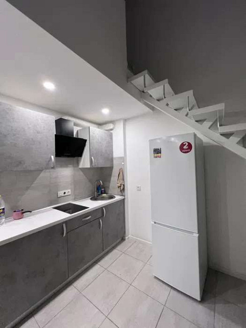 Продам двухуровневую 1 комнатную квартиру Одесса - изображение 1