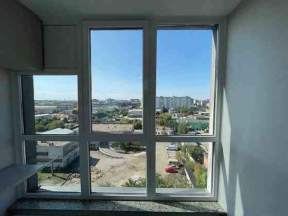 Продається 1к квартира 43м2 з меблями та технікою Івано-Франківськ