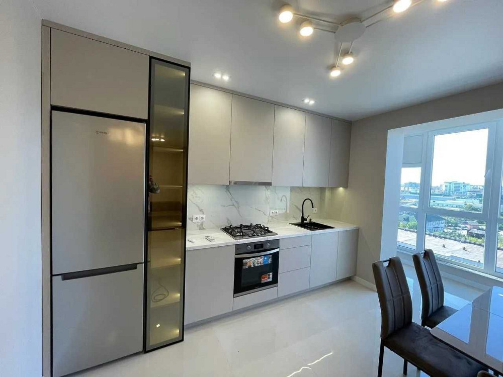 Продається 1к квартира 43м2 з меблями та технікою Івано-Франківськ - зображення 1