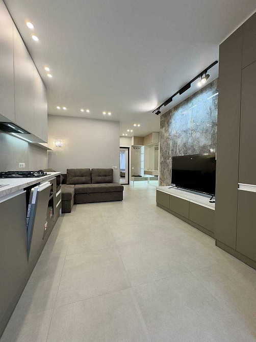 Продам 1к квартиру, 45м2, ЖК Днепровская Брама 2/Слобожанское Слобожанське - зображення 6