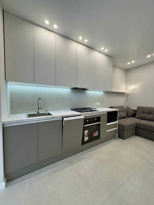 Продам 1к квартиру, 45м2, ЖК Днепровская Брама 2/Слобожанское Слобожанське - зображення 2