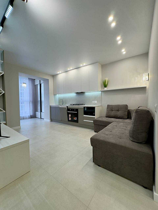 Продам 1к квартиру, 45м2, ЖК Днепровская Брама 2/Слобожанское Слобожанське - зображення 4