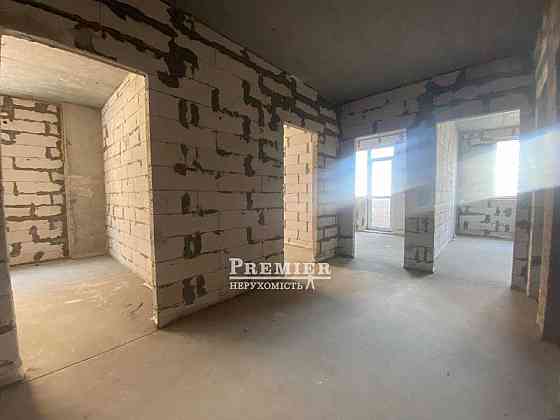 Велика 3-кімнатна квартира на Сахарова від будівельників. 74 кв.м. Одесса