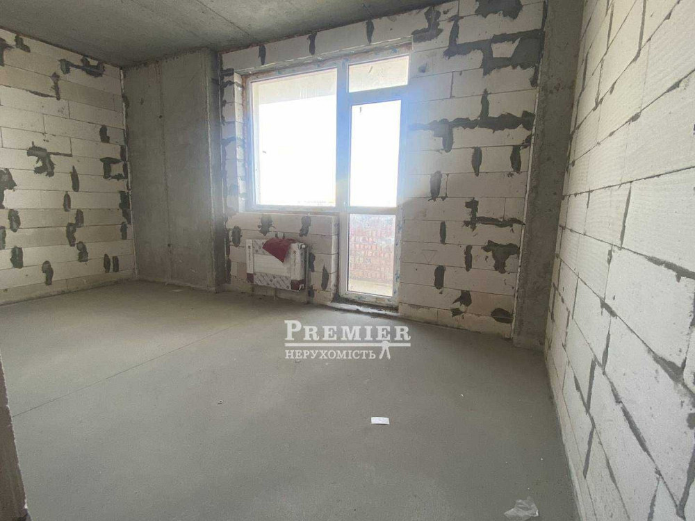 Велика 3-кімнатна квартира на Сахарова від будівельників. 74 кв.м. Одесса - изображение 8