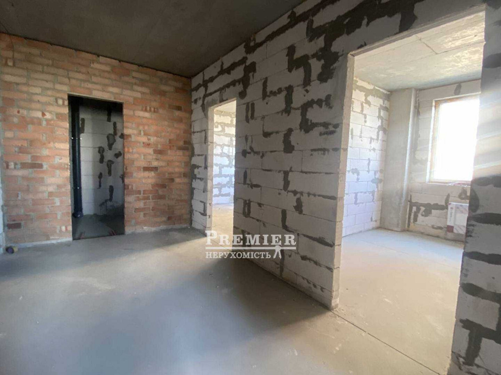 Велика 3-кімнатна квартира на Сахарова від будівельників. 74 кв.м. Одесса - изображение 3