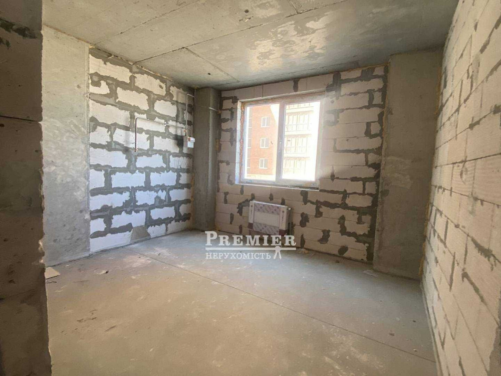 Велика 3-кімнатна квартира на Сахарова від будівельників. 74 кв.м. Одесса - изображение 2