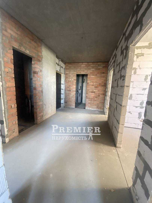 Велика 3-кімнатна квартира на Сахарова від будівельників. 74 кв.м. Одесса - изображение 4