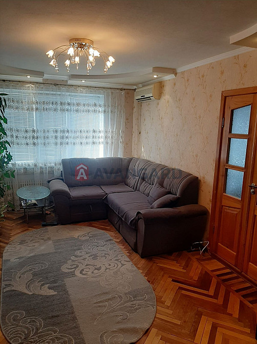 Оренда 3 кімнатної квартири Лівий берег газове опалення Кам`янське (Запорізька обл.) - зображення 2