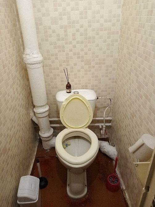 Здам 1К Квартиру, Борщагівка, вул. В. Кікабідзе, Ціну знижено! Київ - зображення 5