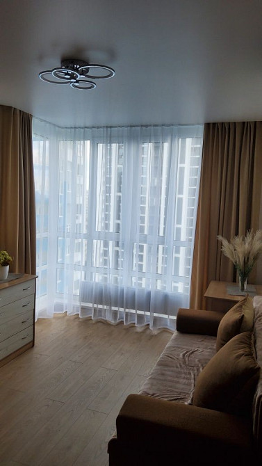 Сдам 1к квартиру,ЖК Харьковский,Дарницкий р-н,метро Бориспольская. Київ - зображення 1