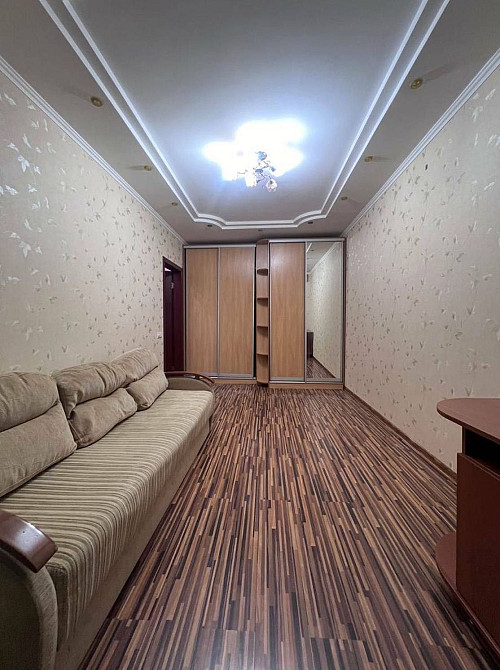 1-кімнатна квартира. Оболонь. м. "Героїв Дніпра" 5 хв пішки Київ - зображення 1