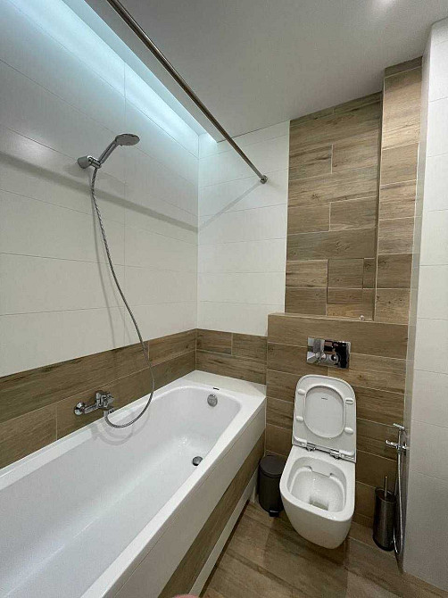 Сдам 2к видовую квартиру ЖК Дельмар (Центр Мост Сити Набережная) Днепр - изображение 6