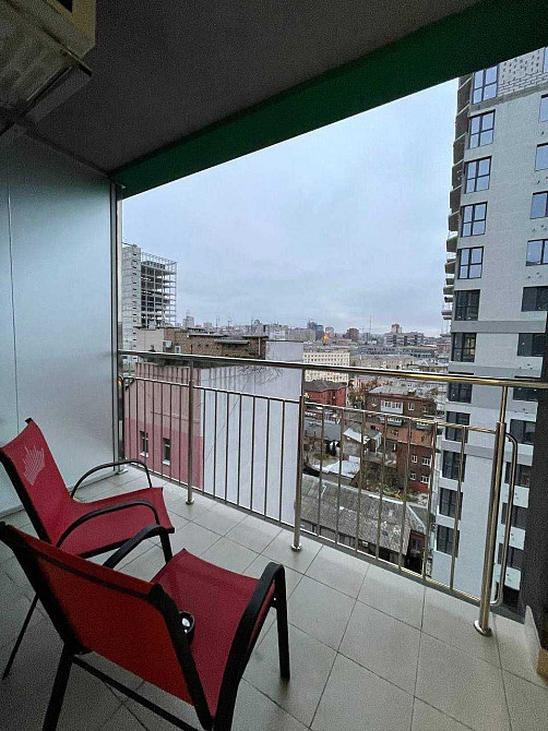 Сдам 2к видовую квартиру ЖК Дельмар (Центр Мост Сити Набережная) Днепр - изображение 8