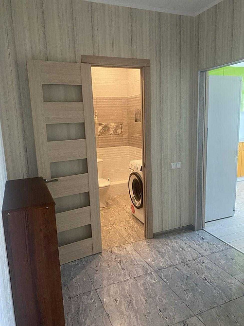 Оренда однокімнатної квартири в новобудові Садовий, Розсошенці Полтава - изображение 7