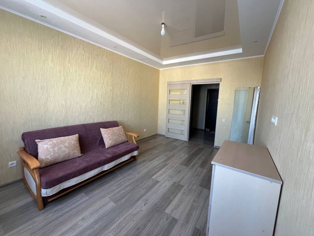 Оренда однокімнатної квартири в новобудові Садовий, Розсошенці Полтава - изображение 1