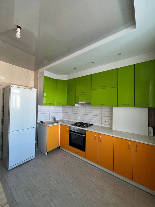 Оренда однокімнатної квартири в новобудові Садовий, Розсошенці Полтава - изображение 4