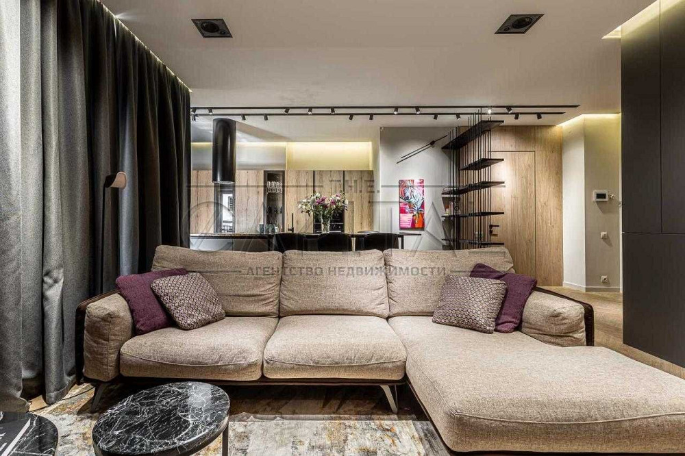 ЖК RICHMOND | Генератор | Дизайнерский ремонт | LOFT | 10 этаж Київ - зображення 5