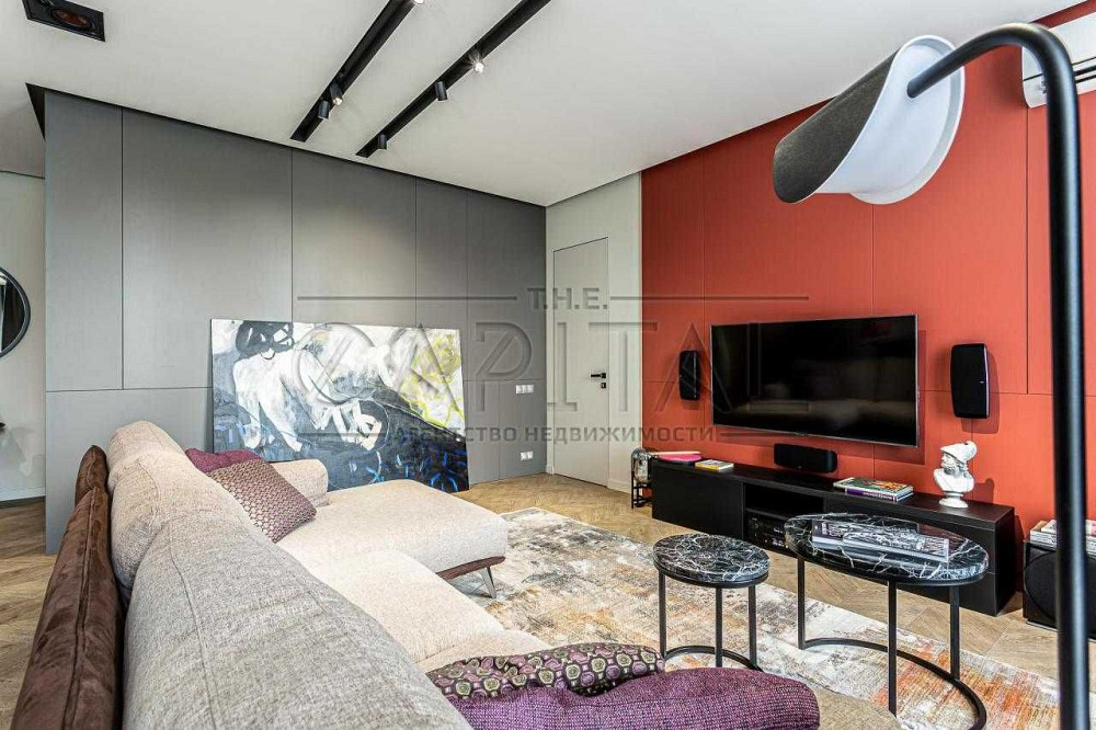 ЖК RICHMOND | Генератор | Дизайнерский ремонт | LOFT | 10 этаж Київ - зображення 4