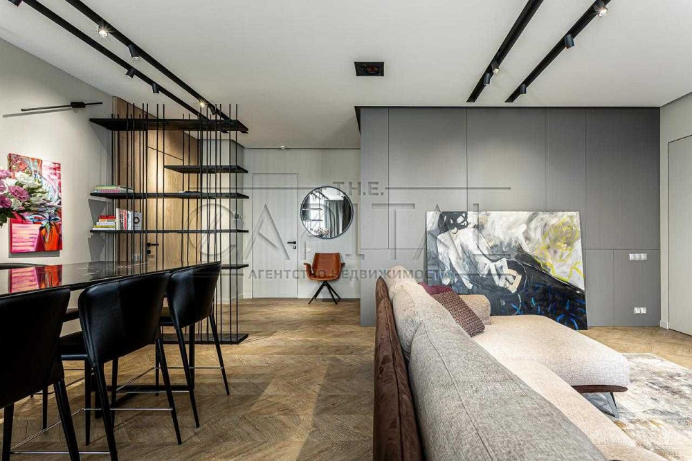 ЖК RICHMOND | Генератор | Дизайнерский ремонт | LOFT | 10 этаж Київ - зображення 8