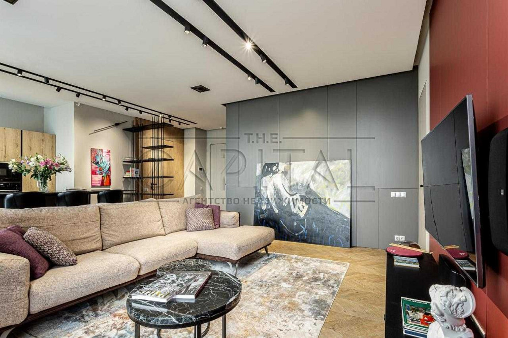 ЖК RICHMOND | Генератор | Дизайнерский ремонт | LOFT | 10 этаж Київ - зображення 1