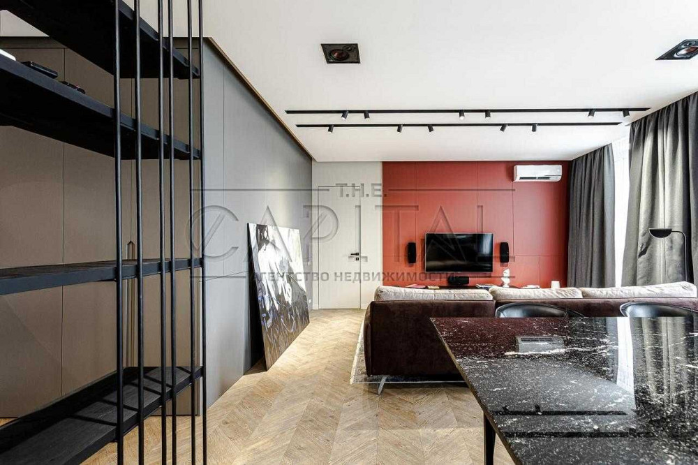 ЖК RICHMOND | Генератор | Дизайнерский ремонт | LOFT | 10 этаж Київ - зображення 3