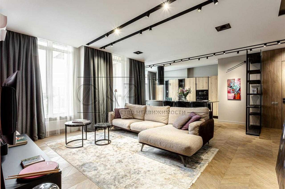 ЖК RICHMOND | Генератор | Дизайнерский ремонт | LOFT | 10 этаж Київ - зображення 2