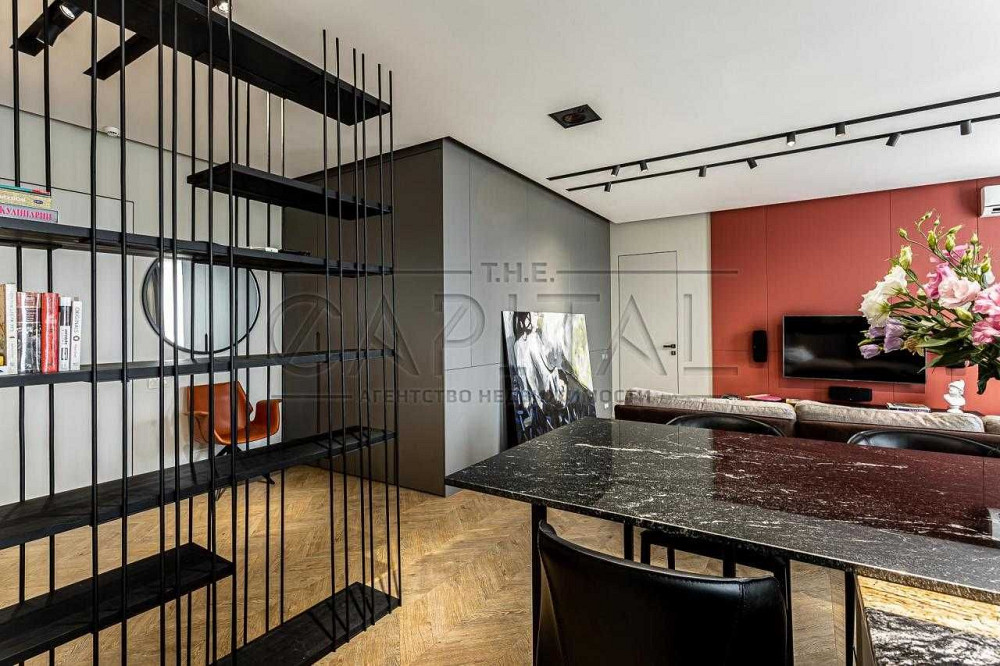 ЖК RICHMOND | Генератор | Дизайнерский ремонт | LOFT | 10 этаж Київ - зображення 7