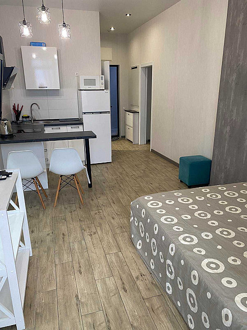 Сдам 1-к квартиру в Приморском районе, 10 станция Фонтана Одесса - изображение 5