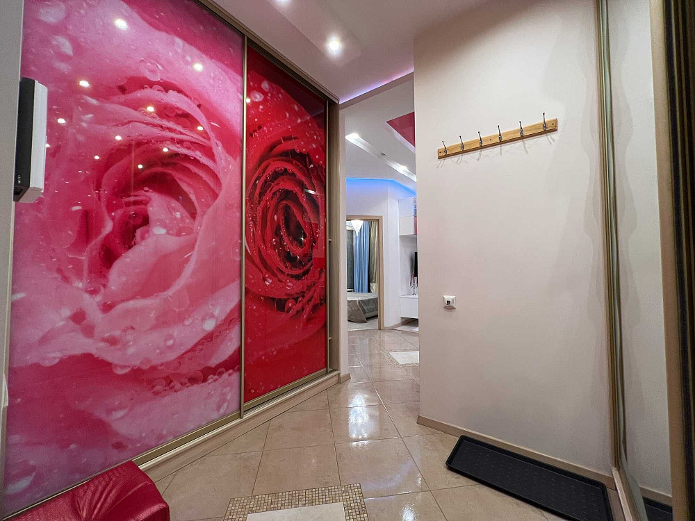 Сдам 2 ком квартиру с Авторским ремонтом ул. Соломенская 15-А Київ - зображення 8