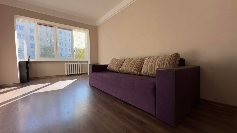 Оренда квартири 44м2 ГАЗ 3й поверх центр Вишневе Мерія 2км Київ Вишневое - изображение 1