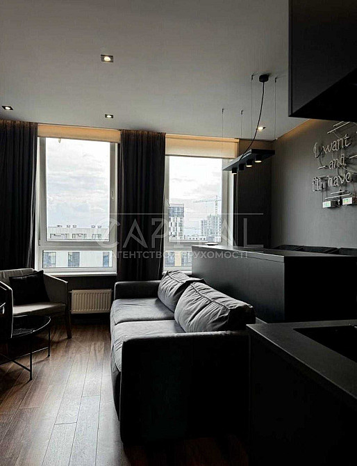 ЖК Файна Таун. Аренда 1к квартиры Київ - зображення 4