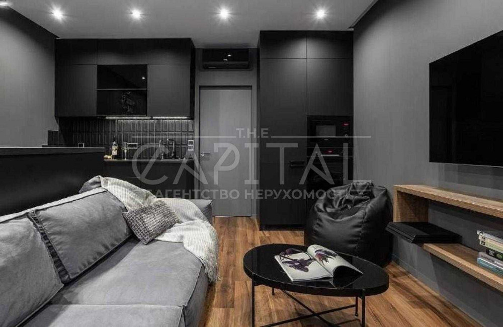 ЖК Файна Таун. Аренда 1к квартиры Київ - зображення 6