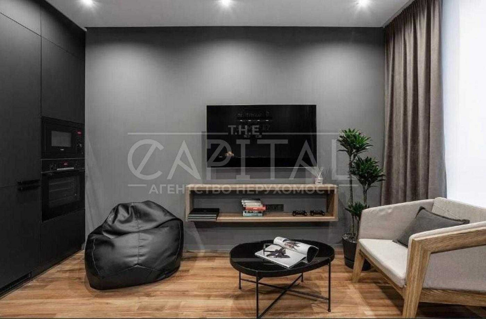 ЖК Файна Таун. Аренда 1к квартиры Київ - зображення 1