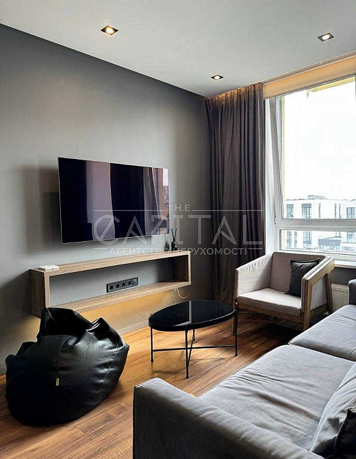 ЖК Файна Таун. Аренда 1к квартиры Київ - зображення 2