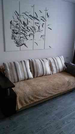 Сдам 1-к кв в Новострое на Алексеевке,м."Победа" 10 мин. Харьков