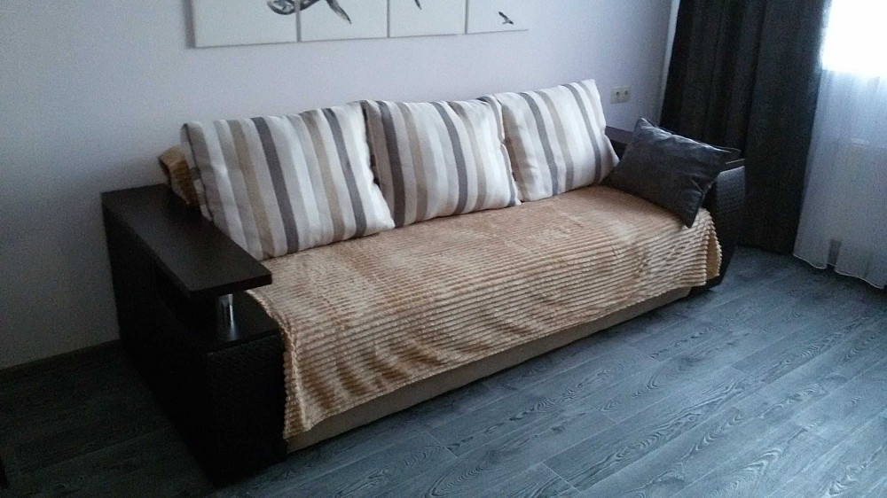 Сдам 1-к кв в Новострое на Алексеевке,м."Победа" 10 мин. Харьков - изображение 1