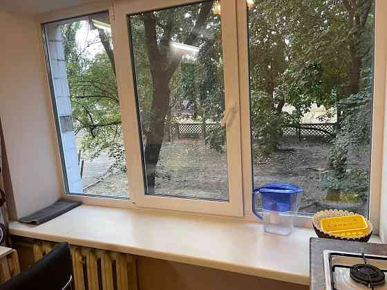 Здам свою 1-к квартиру без% метро Чернігівська пішки 7хв ремонт Київ