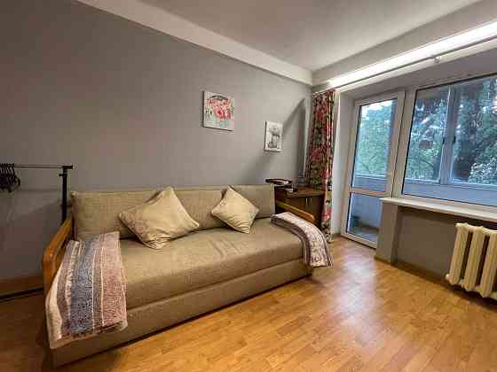 Здам свою 1-к квартиру без% метро Чернігівська пішки 7хв ремонт Київ