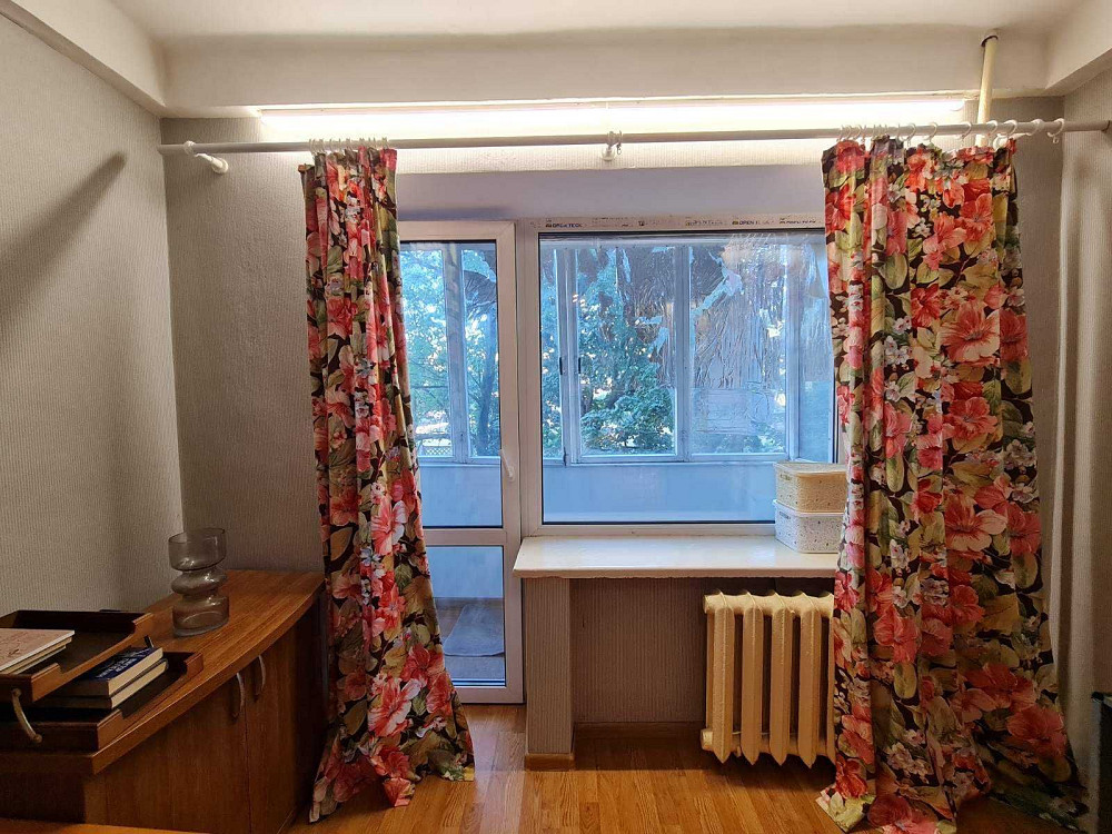 Здам свою 1-к квартиру без% метро Чернігівська пішки 7хв ремонт Київ - зображення 7